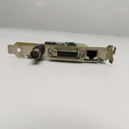 3 COM 03-0021-002 Rev. A 3C5098-C Etherlink III Ethernet Card 10Mbps