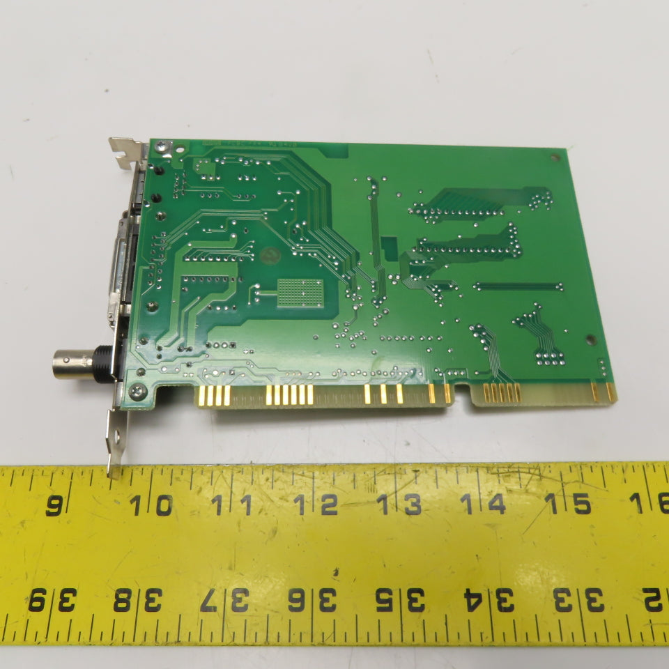3 COM 03-0021-002 Rev. A 3C5098-C Etherlink III Ethernet Card 10Mbps