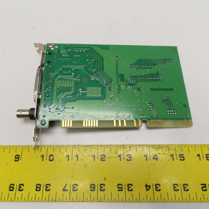 3 COM 03-0021-002 Rev. A 3C5098-C Etherlink III Ethernet Card 10Mbps