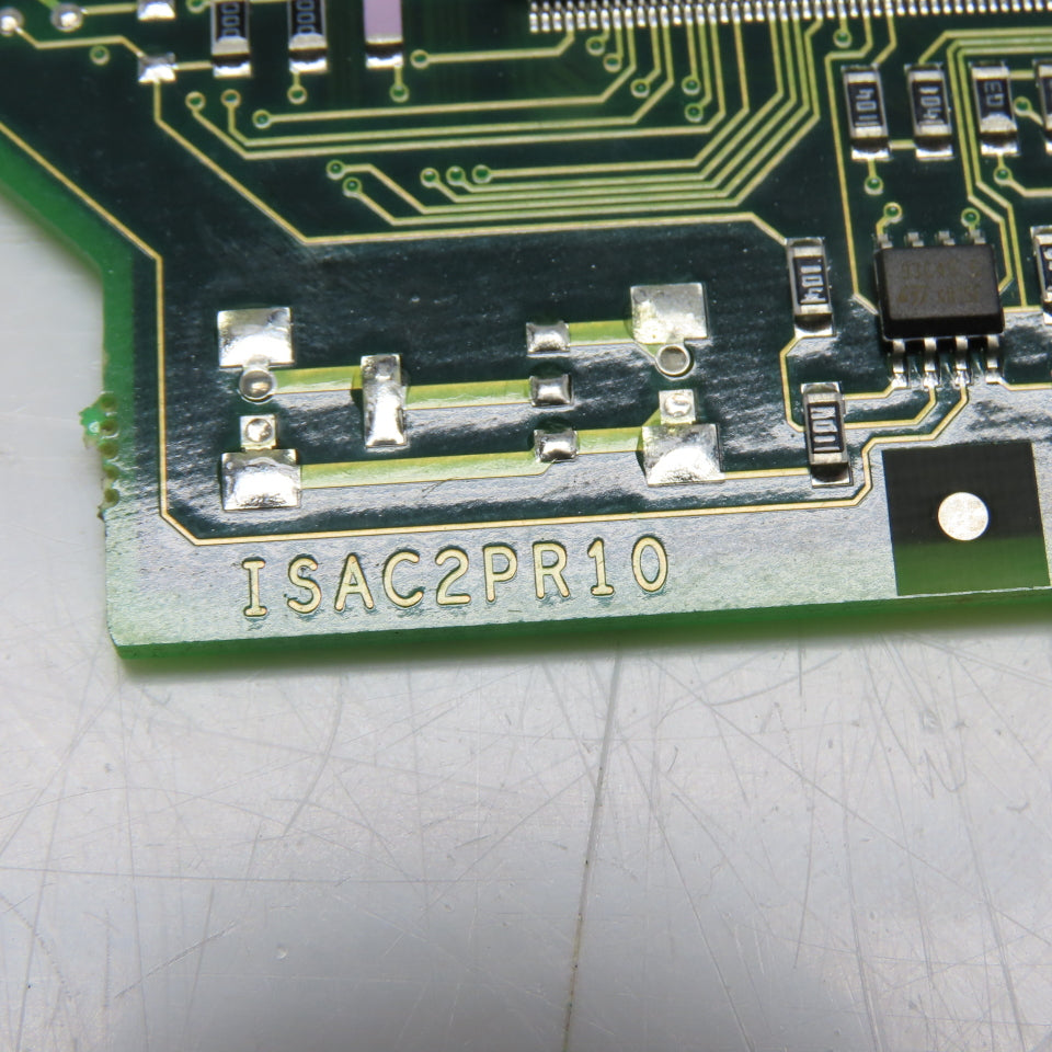 ISAC2PR10 PC Flash Card Microprocessor – Bullseye Industrial Sales