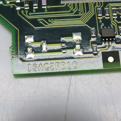 ISAC2PR10 PC Flash Card Microprocessor