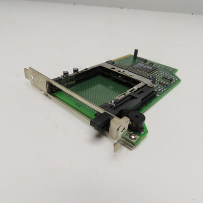 ISAC2PR10 PC Flash Card Microprocessor