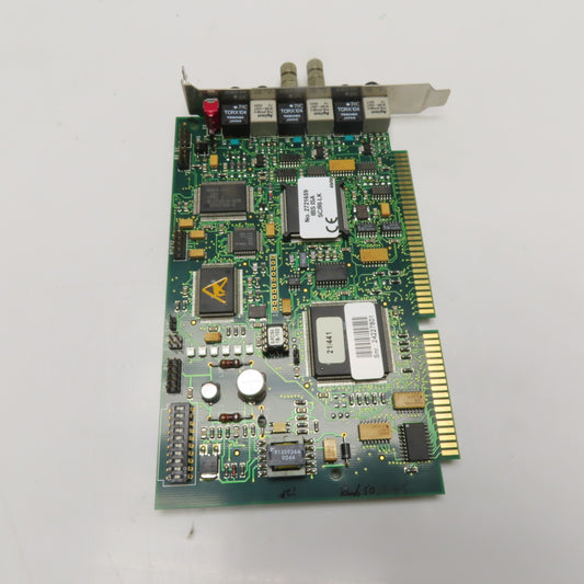 Phoenix Contact 2721659 IBS ISA SC/RI-LK Interbus Remote I/O Card