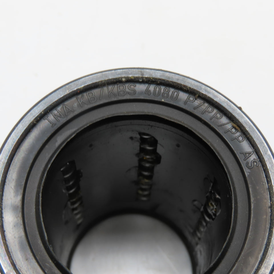 INA KB/KBS 4080 P/PP AS Linear Ball Bearing 40mm ID 80mm Length