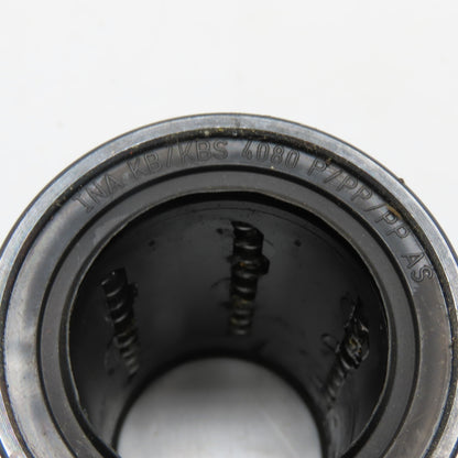 INA KB/KBS 4080 P/PP AS Linear Ball Bearing 40mm ID 80mm Length