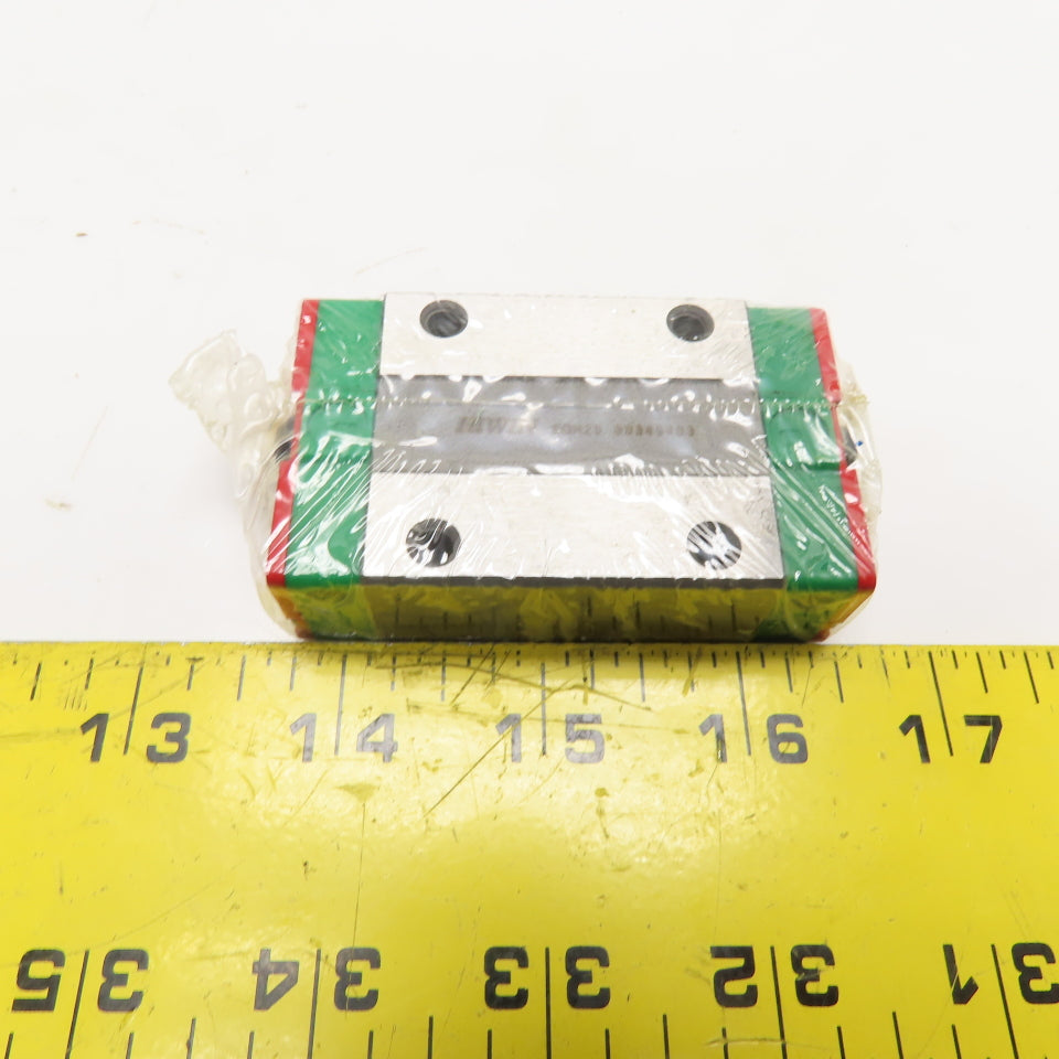 HIWIN H20C Linear Guideway Block 20mm