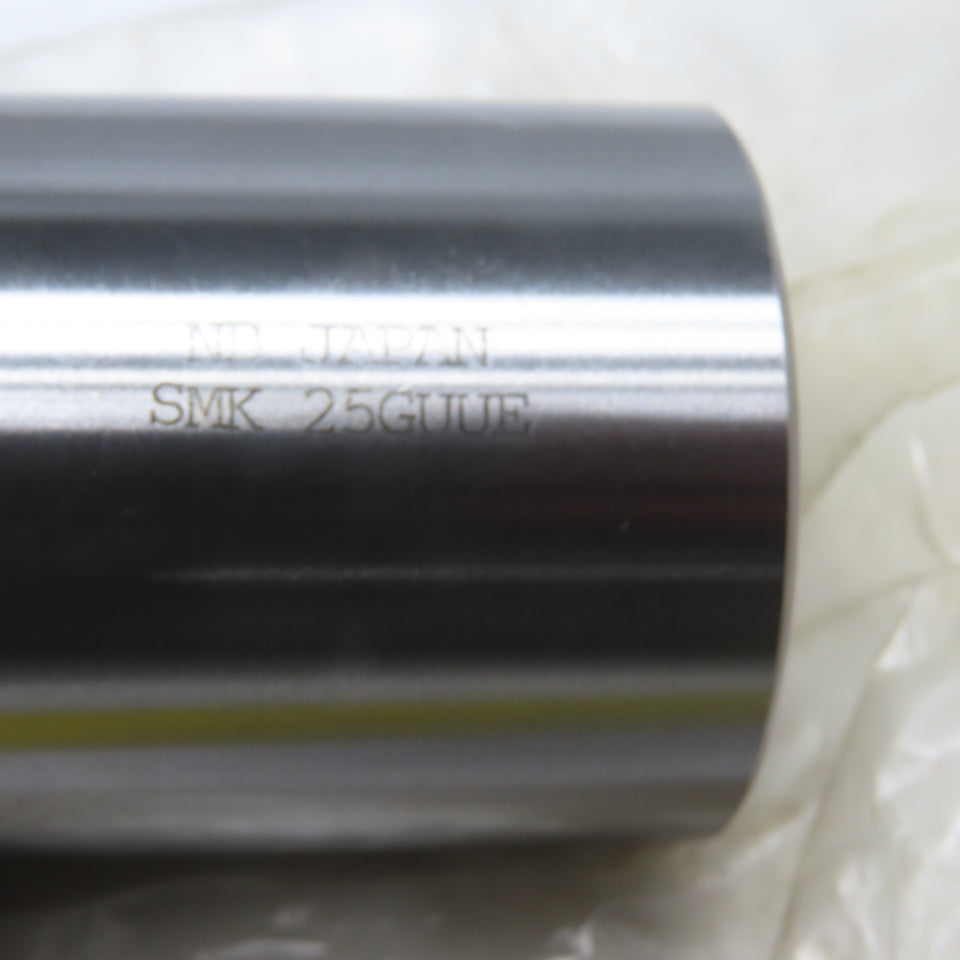 NB Japan SMK 25GUUE Square Flanged Linear Ball Bushing 25mm