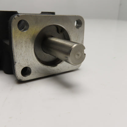 Zero-Max 154806 1:1 Ratio Crown Right Angle Gear Drive 1/2" Shaft