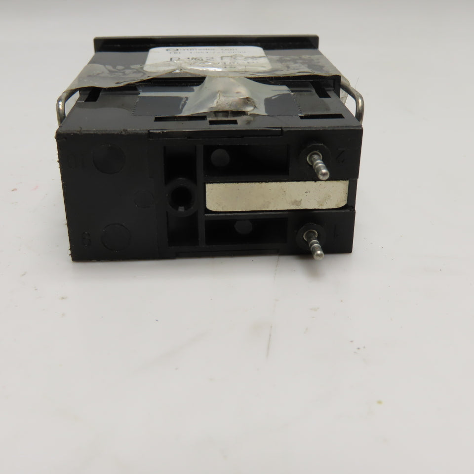 Trumeter B1621 Electromechanical 6-Digit Pulse Counter 110VAC