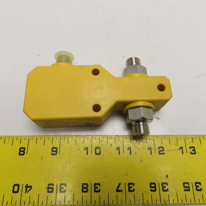 Turck 6870640 FCI-D04A4P-AP8X-H1141 Flow Control Sensor 24VDC 200mA
