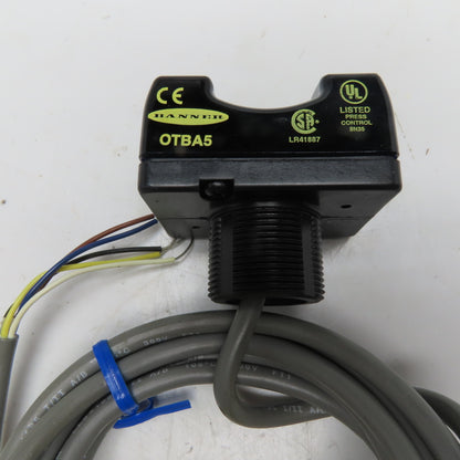 Banner 35078 OTBA5 Optical Touch Button Switch