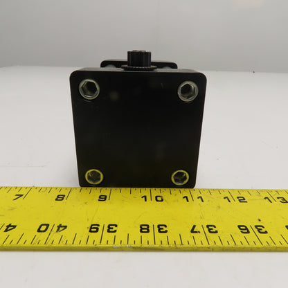 Parker 2.50F4MAU18AC02.00 4MA Series Pneumatic Air Cylinder 250 PSI