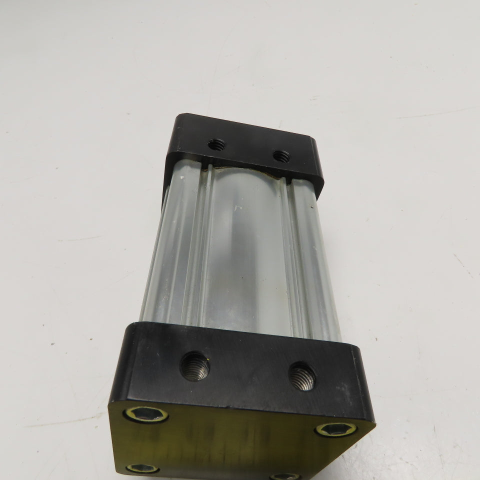 Parker 2.50F4MAU18AC02.00 4MA Series Pneumatic Air Cylinder 250 PSI