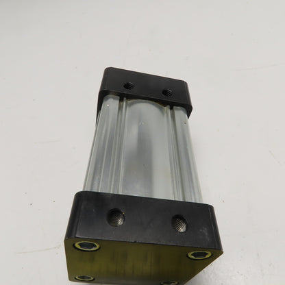 Parker 2.50F4MAU18AC02.00 4MA Series Pneumatic Air Cylinder 250 PSI