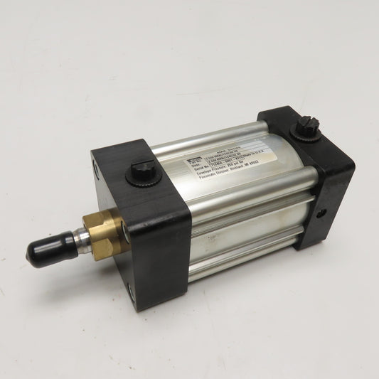 Parker 2.50F4MAU18AC02.00 4MA Series Pneumatic Air Cylinder 250 PSI