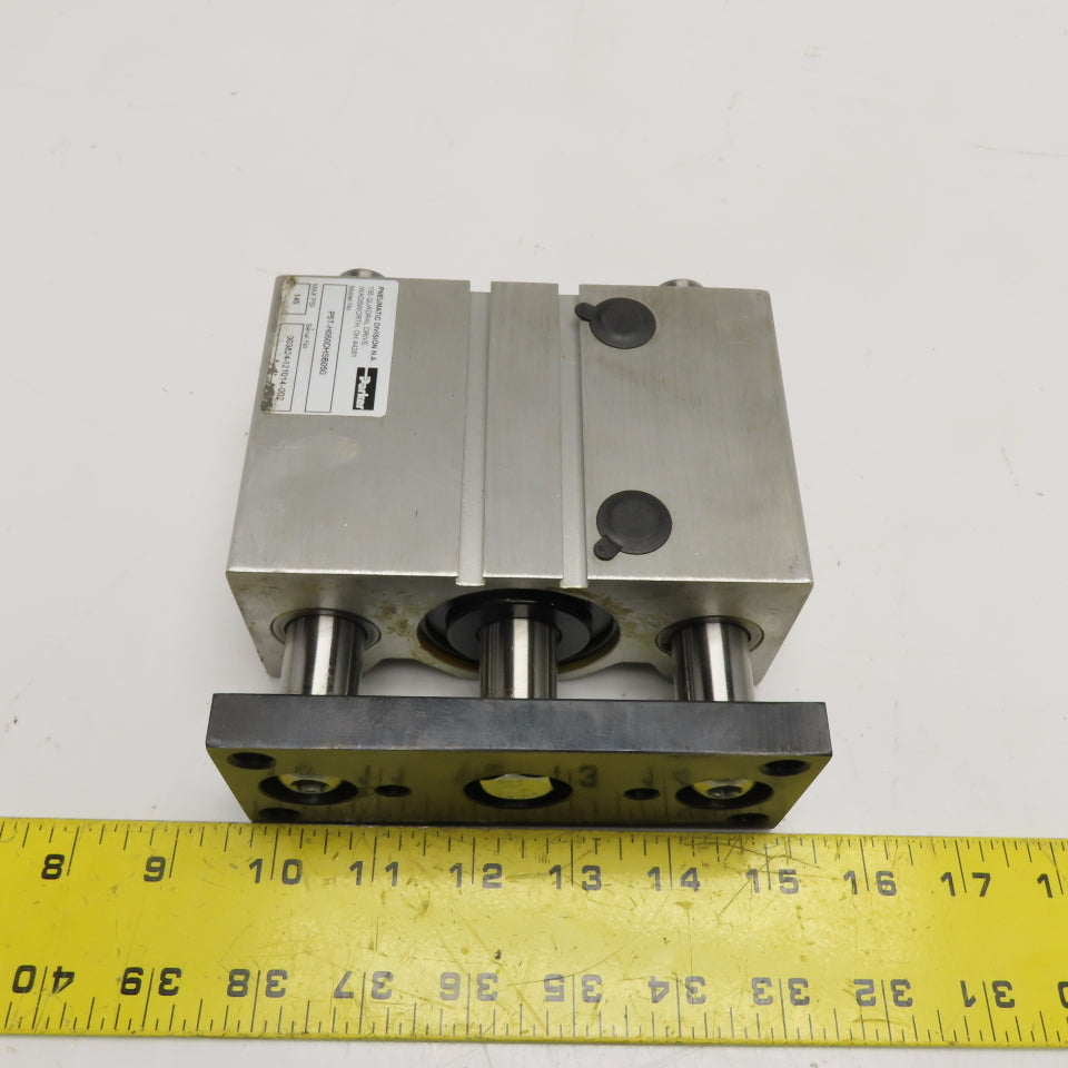 Parker P5T-H050DHSB050 50mm Stroke Guided Thruster Air Cylinder 145 PSI