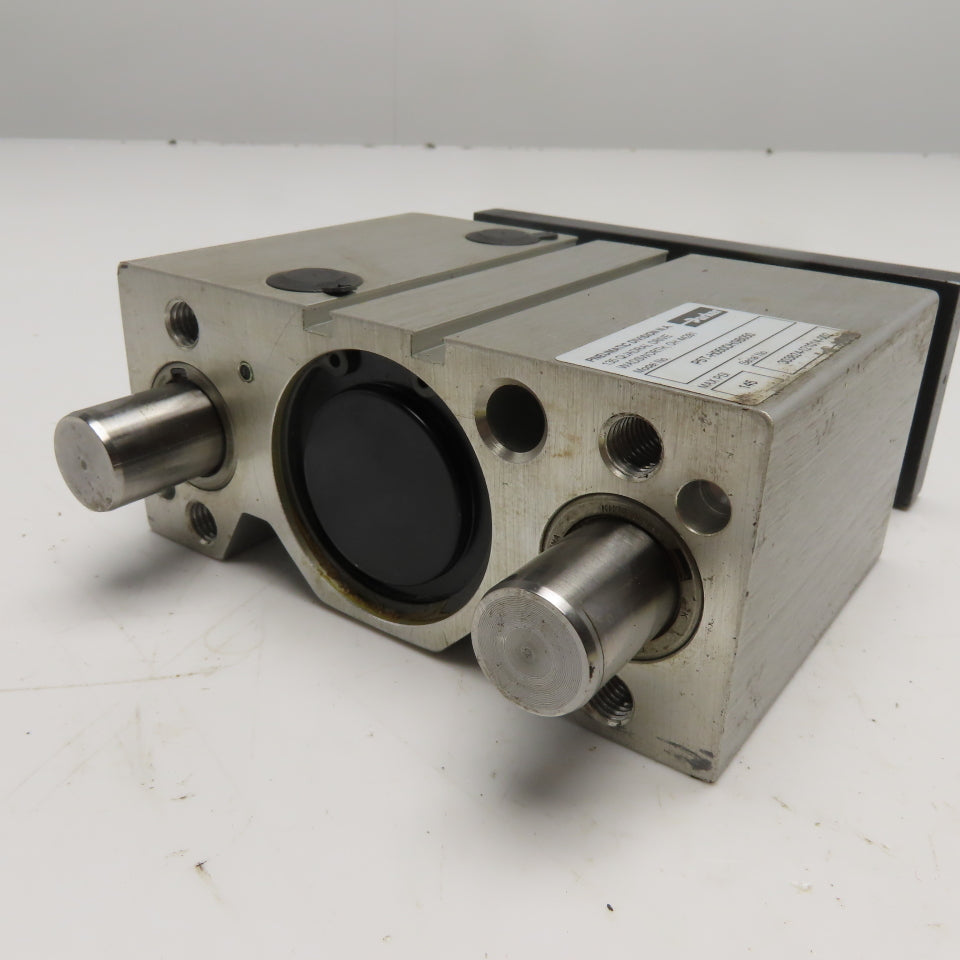 Parker P5T-H050DHSB050 50mm Stroke Guided Thruster Air Cylinder 145 PSI