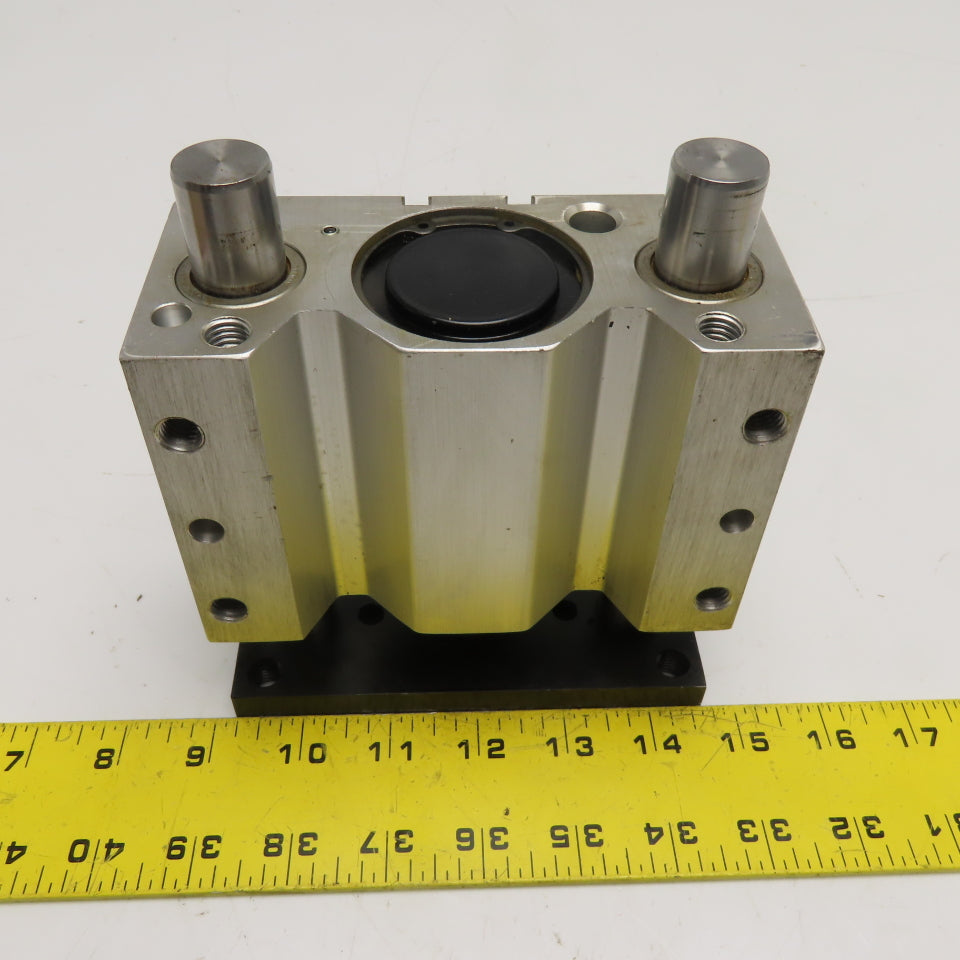 Parker P5T-H050DHSB050 50mm Stroke Guided Thruster Air Cylinder 145 PSI