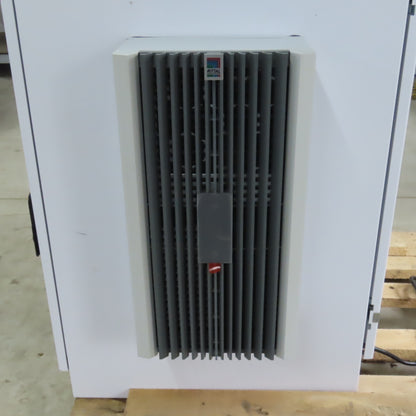 Saginaw SCE-66ST2626WS Enclosure Rittal SK 3178801 Cooling Unit + 26" Monitor