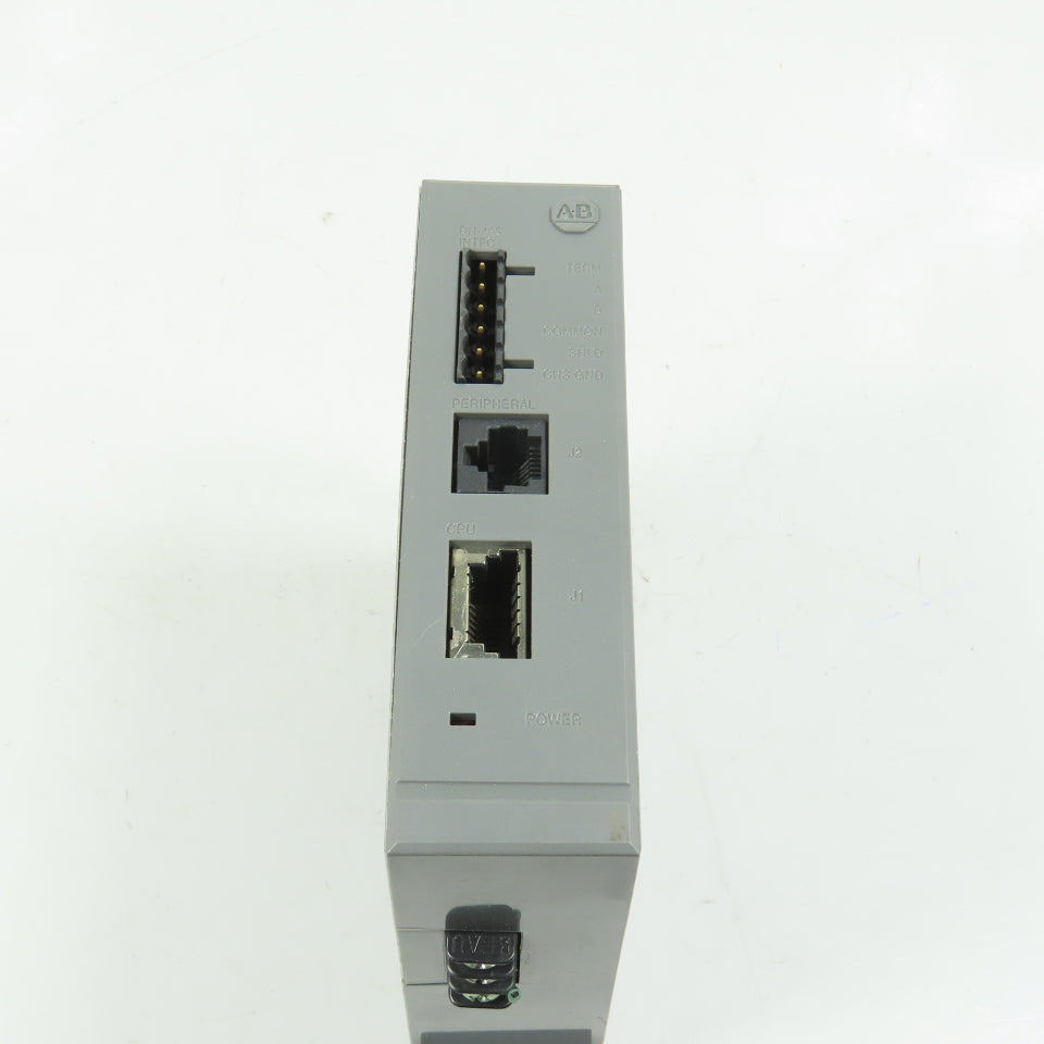 Allen Bradley 1747-AIC Ser B SLC 500 DH-485 Link Coupler 24VDC