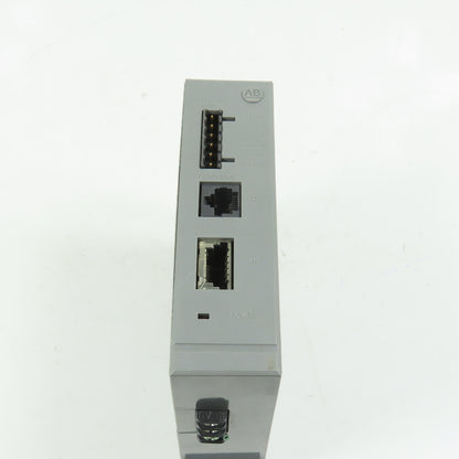 Allen Bradley 1747-AIC Ser B SLC 500 DH-485 Link Coupler 24VDC