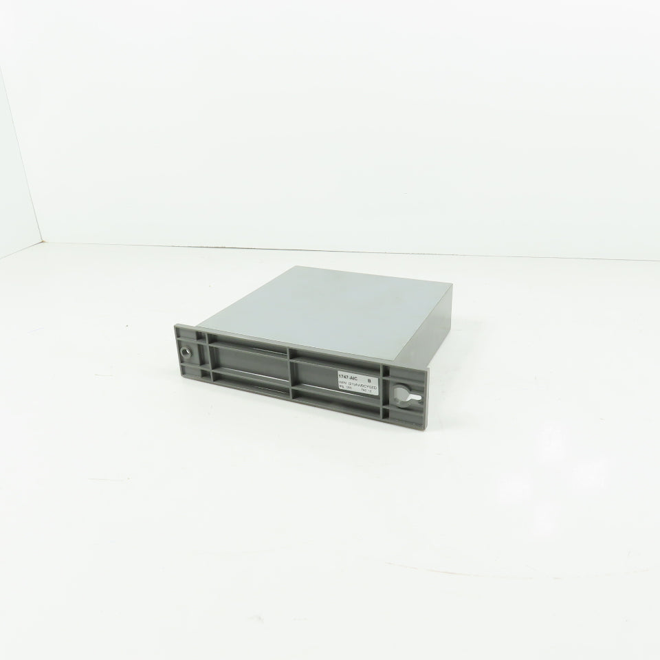 Allen Bradley 1747-AIC Ser B SLC 500 DH-485 Link Coupler 24VDC