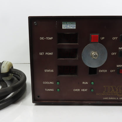 DMS Foil Printing Controller 220V 1PH 30-Amp W/Cord