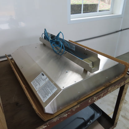 Fostoria 223-90-THSS-240V Sun-Mite Stainless Infrared Heater 4800W 1PH 240V