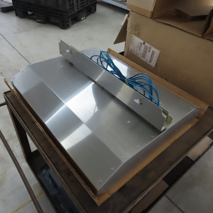 Fostoria 223-90-THSS-240V Sun-Mite Stainless Infrared Heater 4800W 1PH 240V