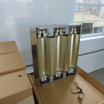 Fostoria 223-90-THSS-240V Sun-Mite Stainless Infrared Heater 4800W 1PH 240V