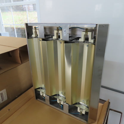 Fostoria 223-90-THSS-240V Sun-Mite Stainless Infrared Heater 4800W 1PH 240V