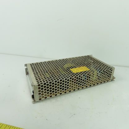 Mean Well S-100-24 Enclosed Switching Power Supply 24V Output 100-240VAC Input