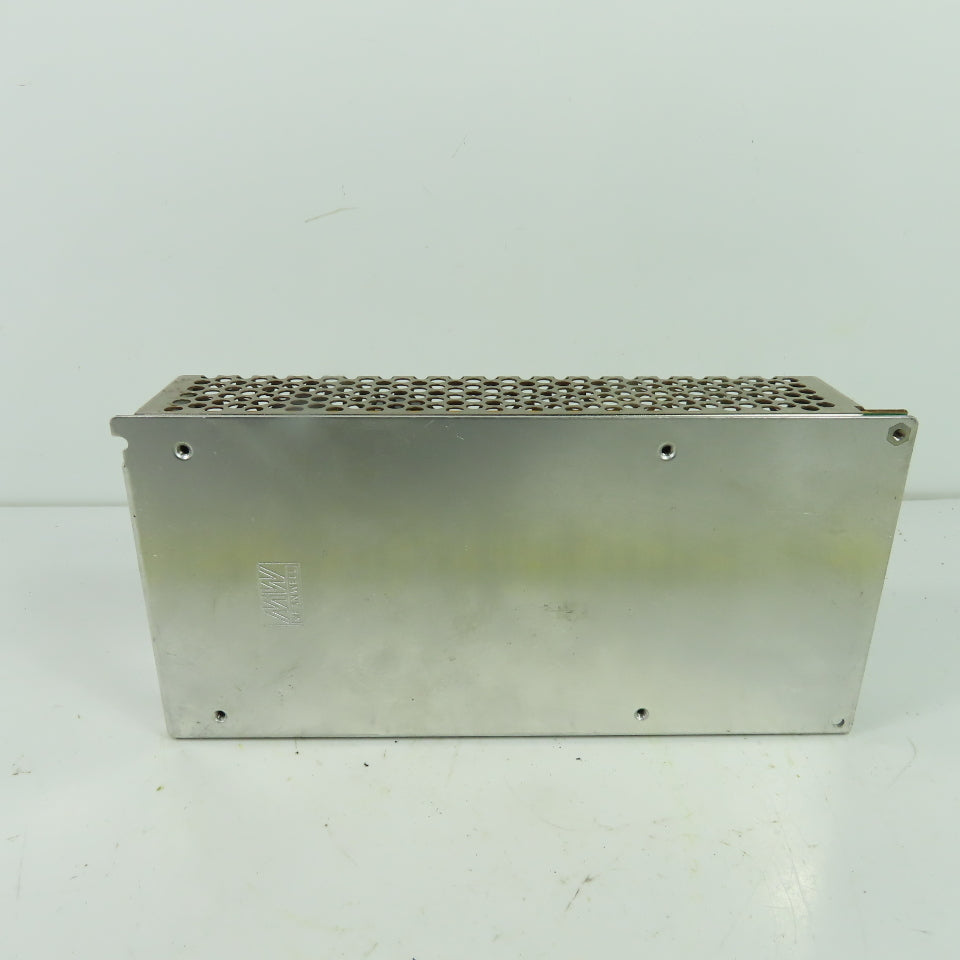 Mean Well S-100-24 Enclosed Switching Power Supply 24V Output 100-240VAC Input