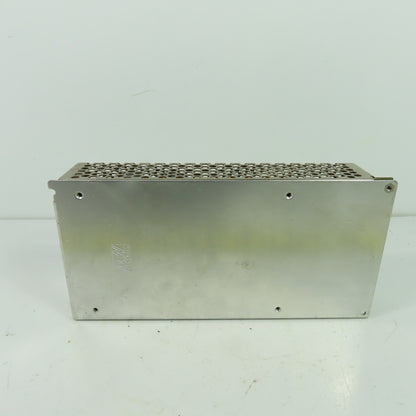 Mean Well S-100-24 Enclosed Switching Power Supply 24V Output 100-240VAC Input