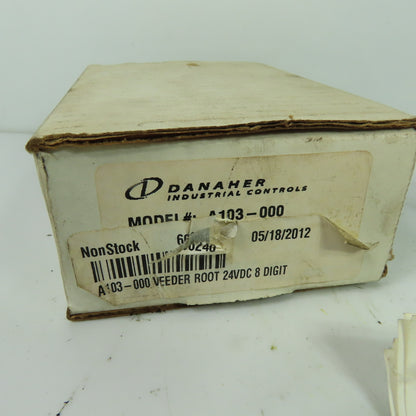 Veeder-Root A103-A14 AC Power Supply 115/230VAC 2VA