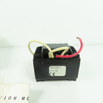 Veeder-Root A103-A14 AC Power Supply 115/230VAC 2VA