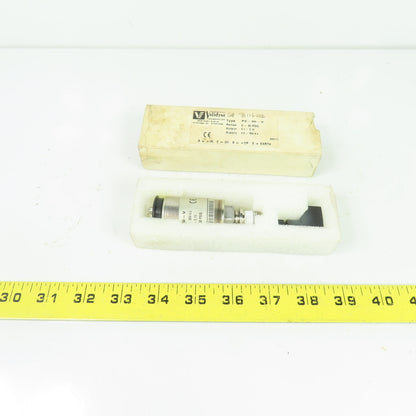 Validyne Engineering Corp P2-30-V 0-30 PSIG Pressure Transducer 0.1-5.1V Output