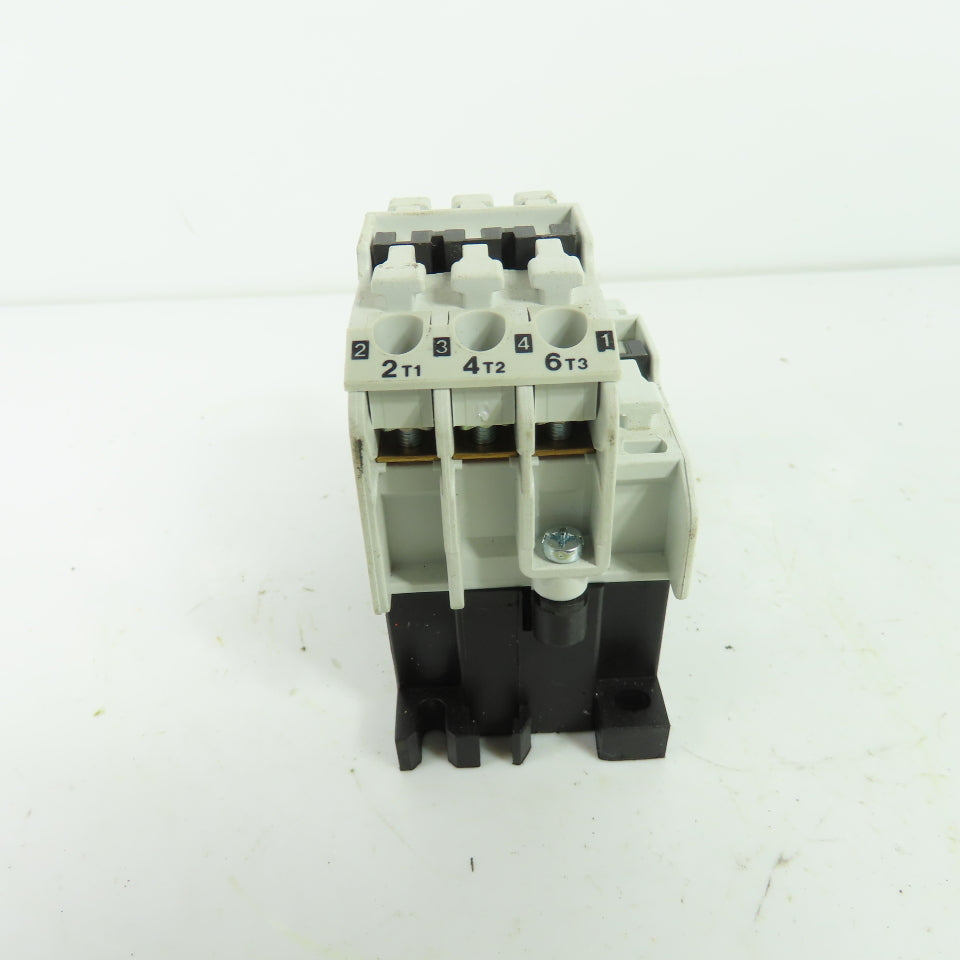 Danfoss 037H002132 CI 9 3-Pole Magnetic Contactor 20A 600V 440V Coil