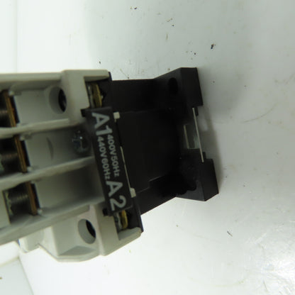 Danfoss 037H002132 CI 9 3-Pole Magnetic Contactor 20A 600V 440V Coil