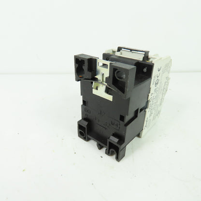 Danfoss 037H002132 CI 9 3-Pole Magnetic Contactor 20A 600V 440V Coil