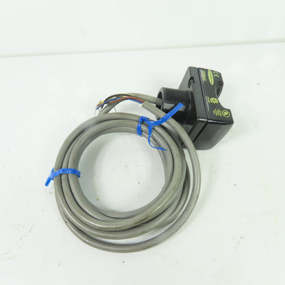 Banner OTBA5 Momentary Action Optical Touch Button 120VAC SPDT NEW
