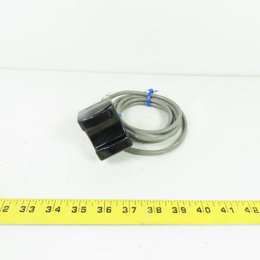 Banner OTBA5 Momentary Action Optical Touch Button 120VAC SPDT NEW