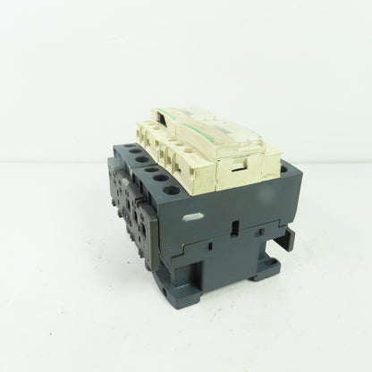 Schneider Electric LC2D25F7 TeSys 40A Reversing Contactor 110V Coil