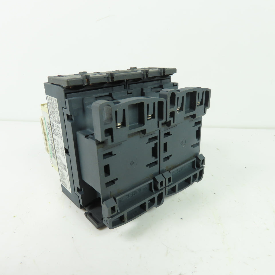 Schneider Electric LC2D25F7 TeSys 40A Reversing Contactor 110V Coil