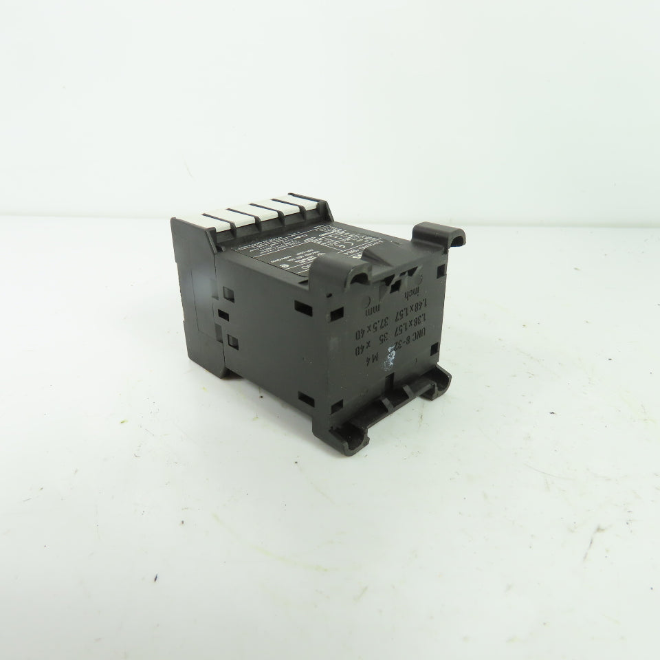 Siemens 3TH2040-1BB4 4NO Auxiliary Control Relay 24VDC