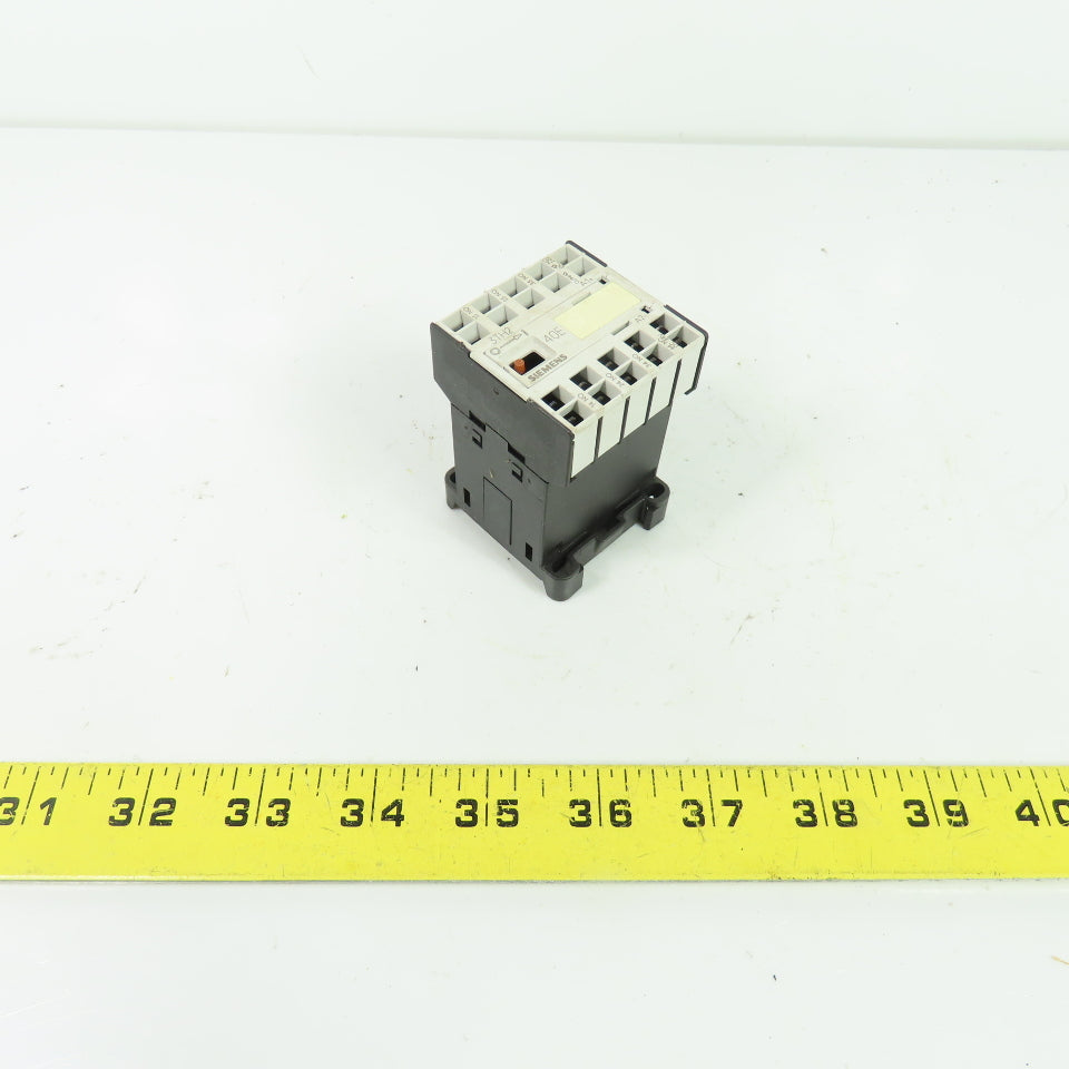 Siemens 3TH2040-1BB4 4NO Auxiliary Control Relay 24VDC