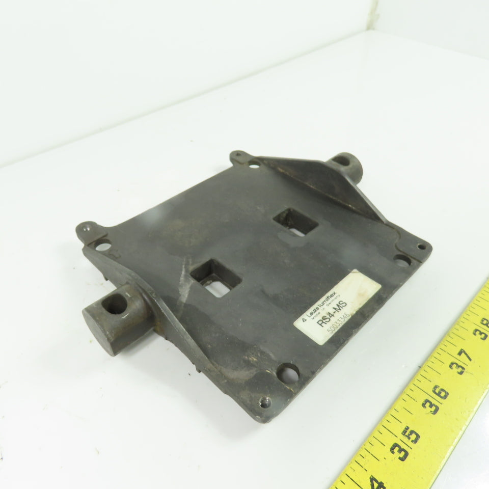 Leuze Lumiflex 50033346 RS4-MS RS4 Series Mounting Systems Plate Base