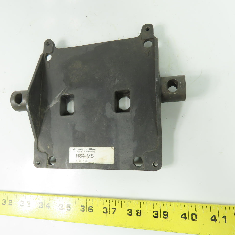 Leuze Lumiflex 50033346 RS4-MS RS4 Series Mounting Systems Plate Base