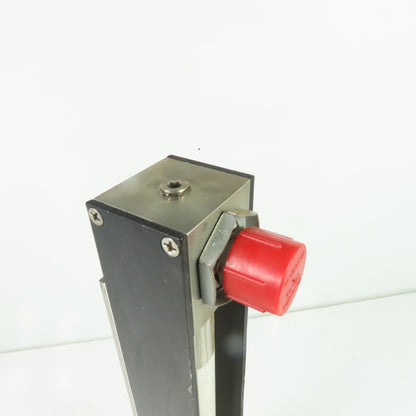 Gilmont GF-6541-1250 Accucal Shielded Variable Area Flowmeter 0-100 Scale