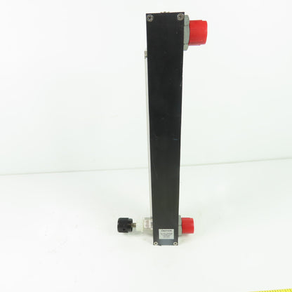 Gilmont GF-6541-1250 Accucal Shielded Variable Area Flowmeter 0-100 Scale